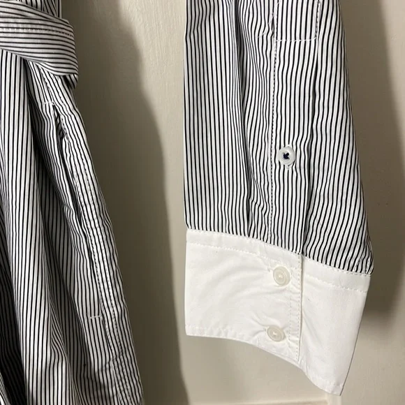 J.Crew Classic-fit crisp cotton poplin shirtdress AW560 - Picture 5 of 9